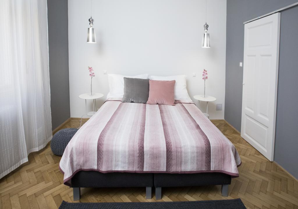 Dom Apartman 세게드 외부 사진
