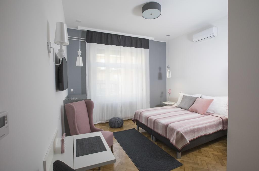 Dom Apartman 세게드 외부 사진