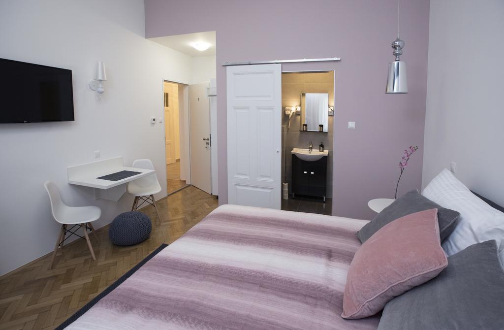Dom Apartman 세게드 외부 사진
