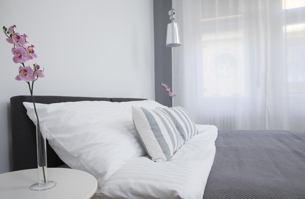 Dom Apartman 세게드 외부 사진
